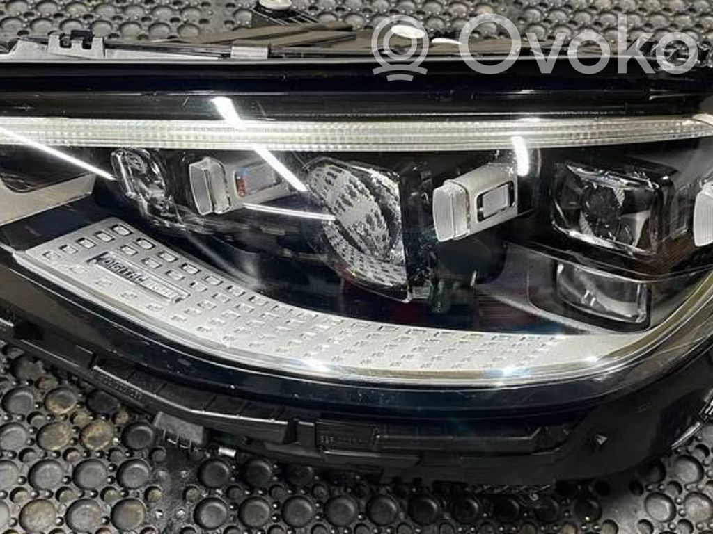 Mercedes-Benz S W223 Lampa przednia 