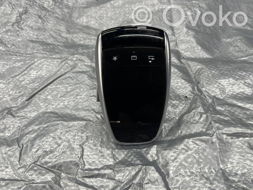 Mercedes-Benz C W205 Panel radia 