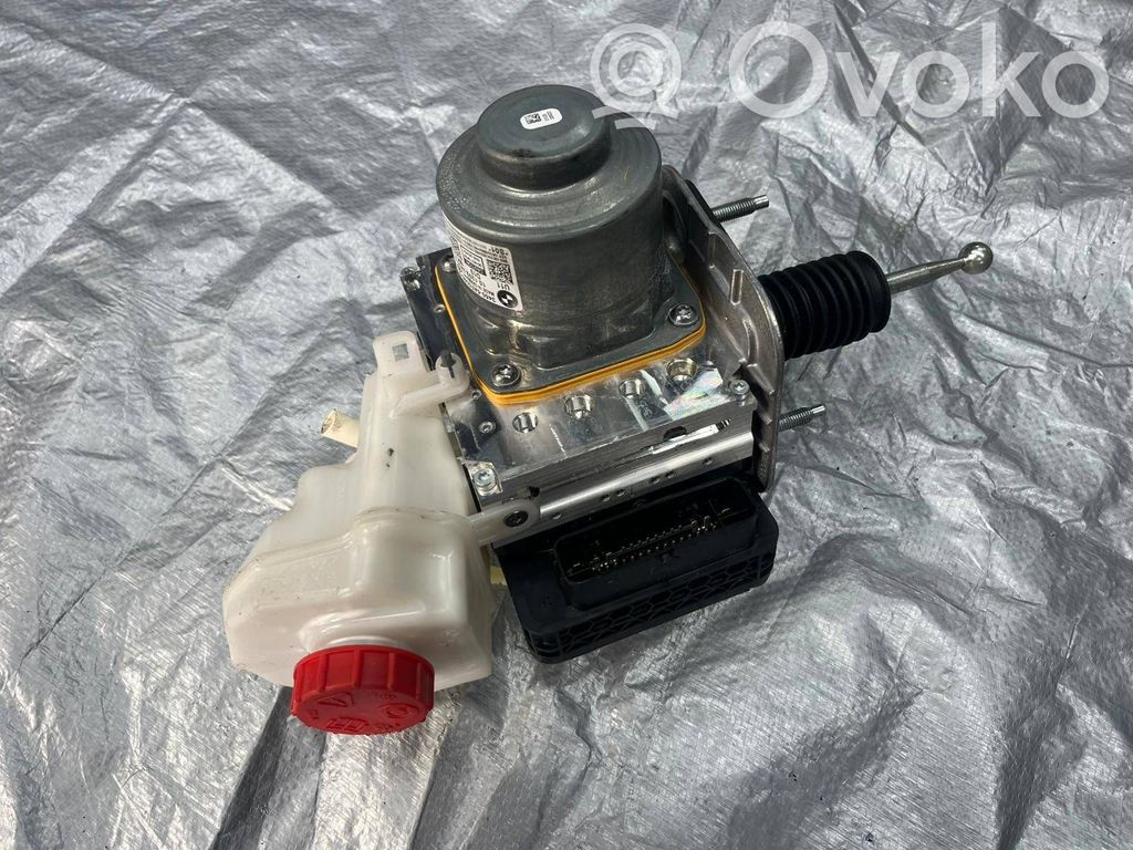 BMW iX Compresor (bomba) del aire acondicionado (A/C)) 