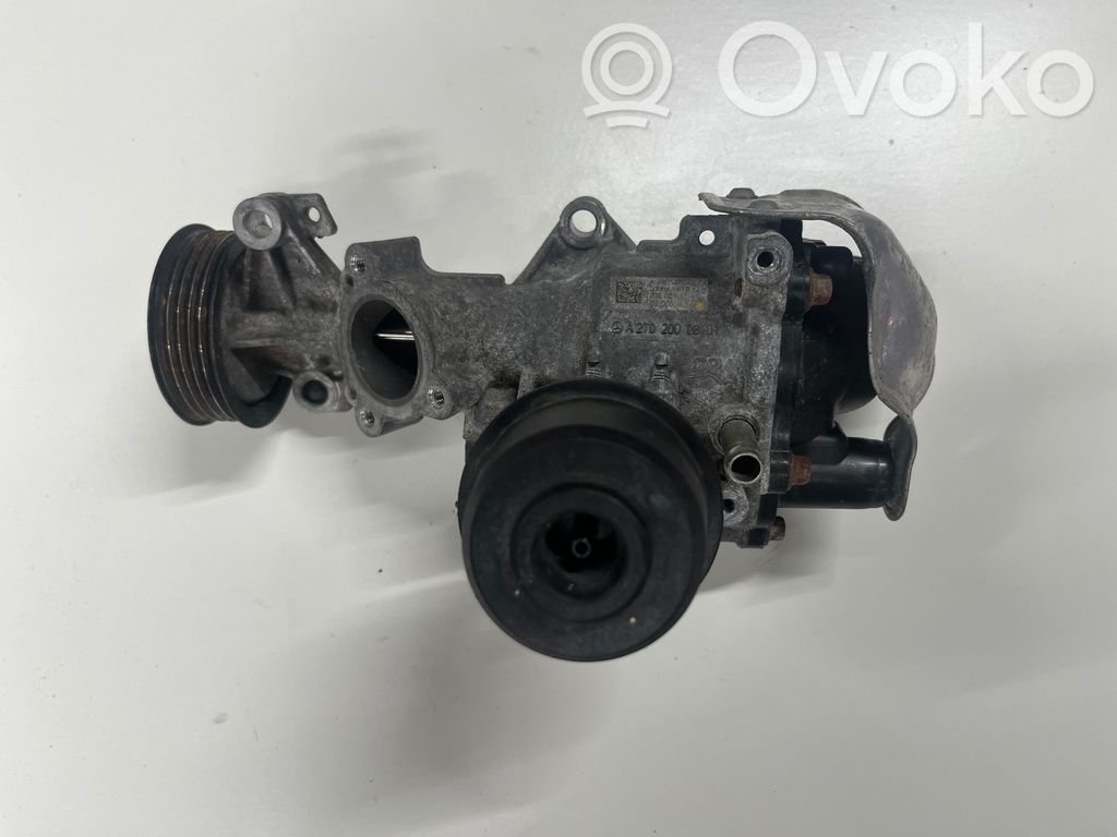 Mercedes-Benz B W246 W242 Pompa wody 