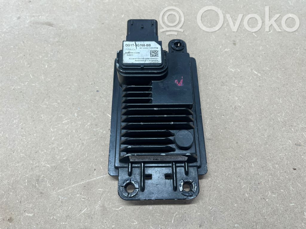Engine control unit/module   DG1T9G768BB,G2611