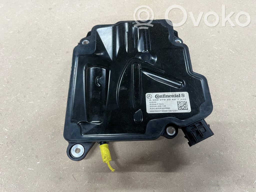 Mercedes-Benz Vito Viano W447 Unitate/modul de control cutie de viteze 