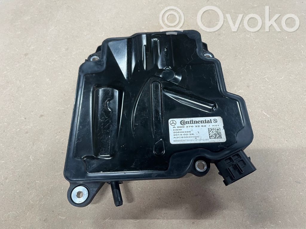 Mercedes-Benz Vito Viano W447 Sterownik / Moduł skrzyni biegów 