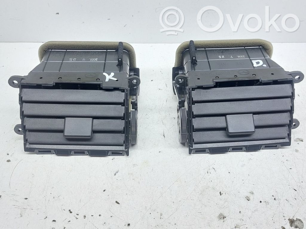 Mazda 6 Dash center air vent grill 