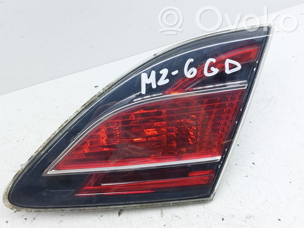 Mazda 6 Tailgate rear/tail lights 