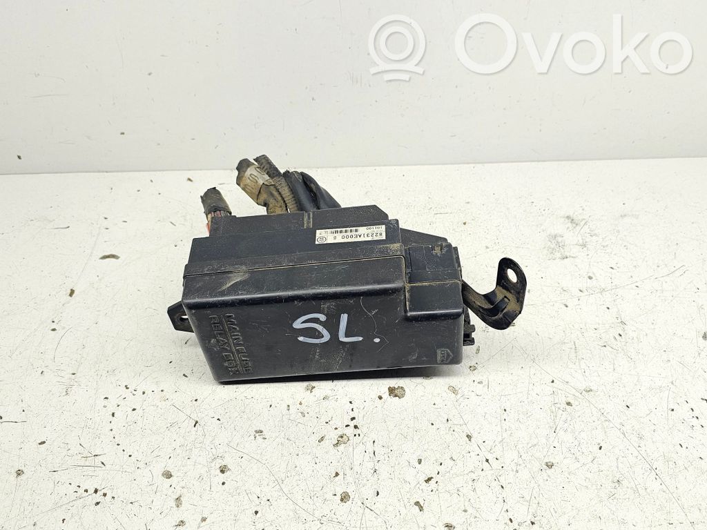 Subaru Legacy Fuse module 