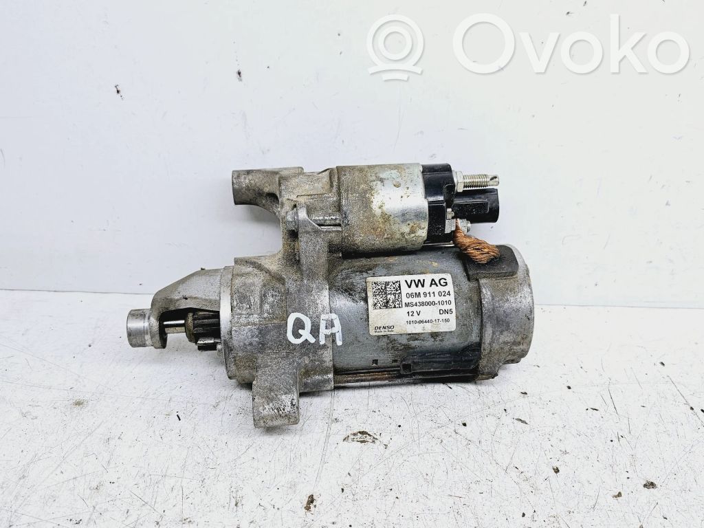 Anlasser   06M911024