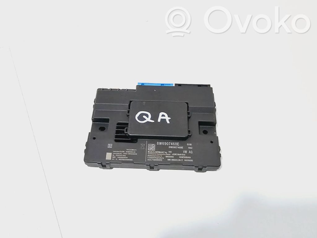 Módulo de control Gateway   8W6907468E,A2C75849002