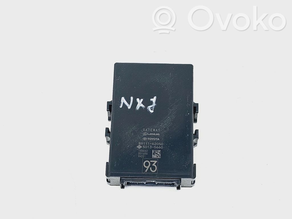 Lexus NX Gateway control module 