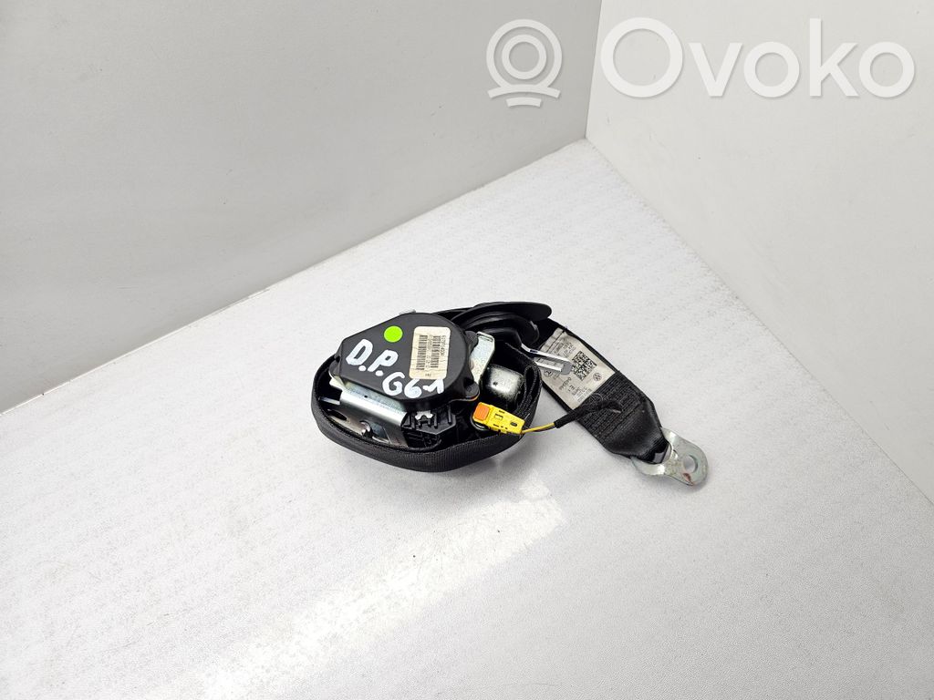 Volkswagen Golf VI Cinturón delantero 