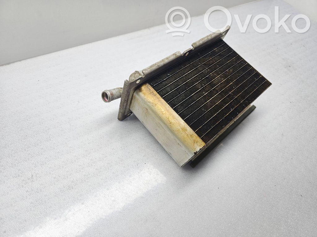 Volkswagen Golf VI Intercooler radiator 
