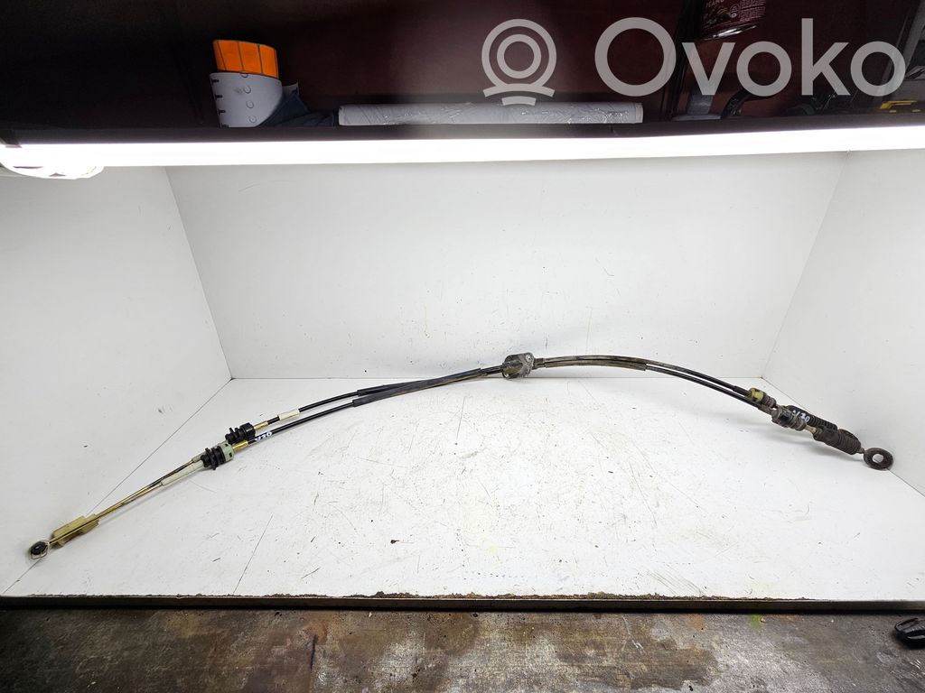 Volvo V70 Gear shift cable linkage 