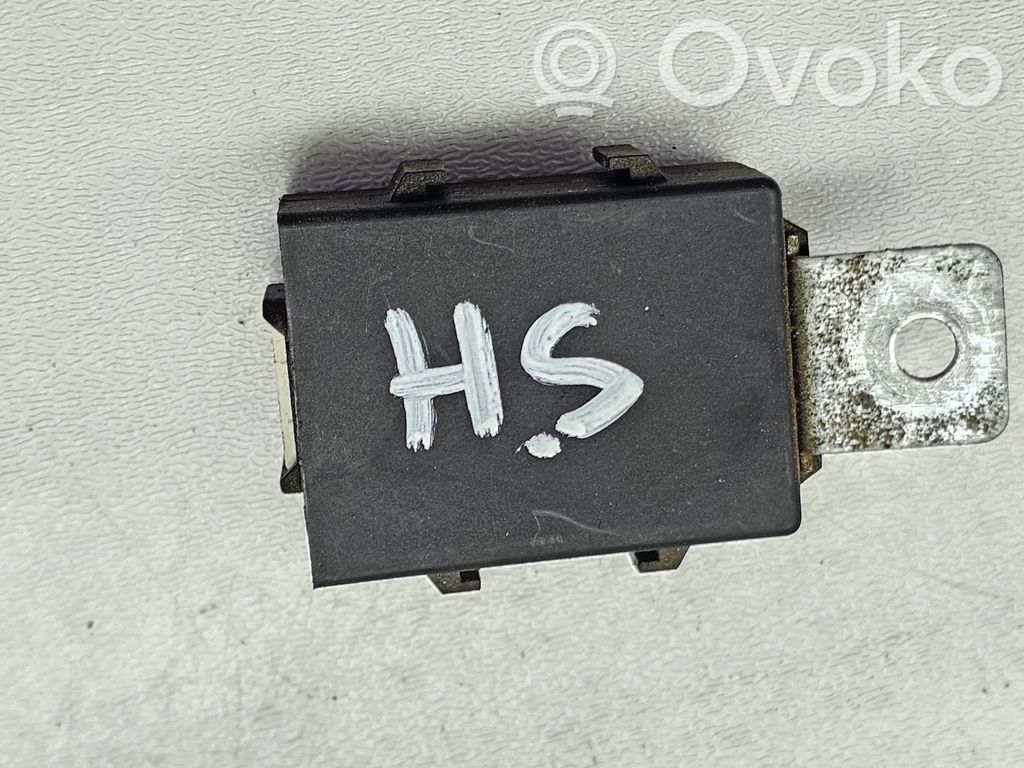 Hyundai Sonata Immobilizer control unit/module 