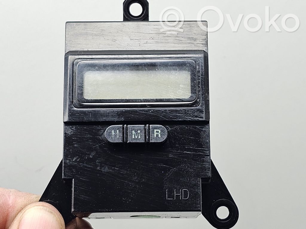 Hyundai Sonata Clock 