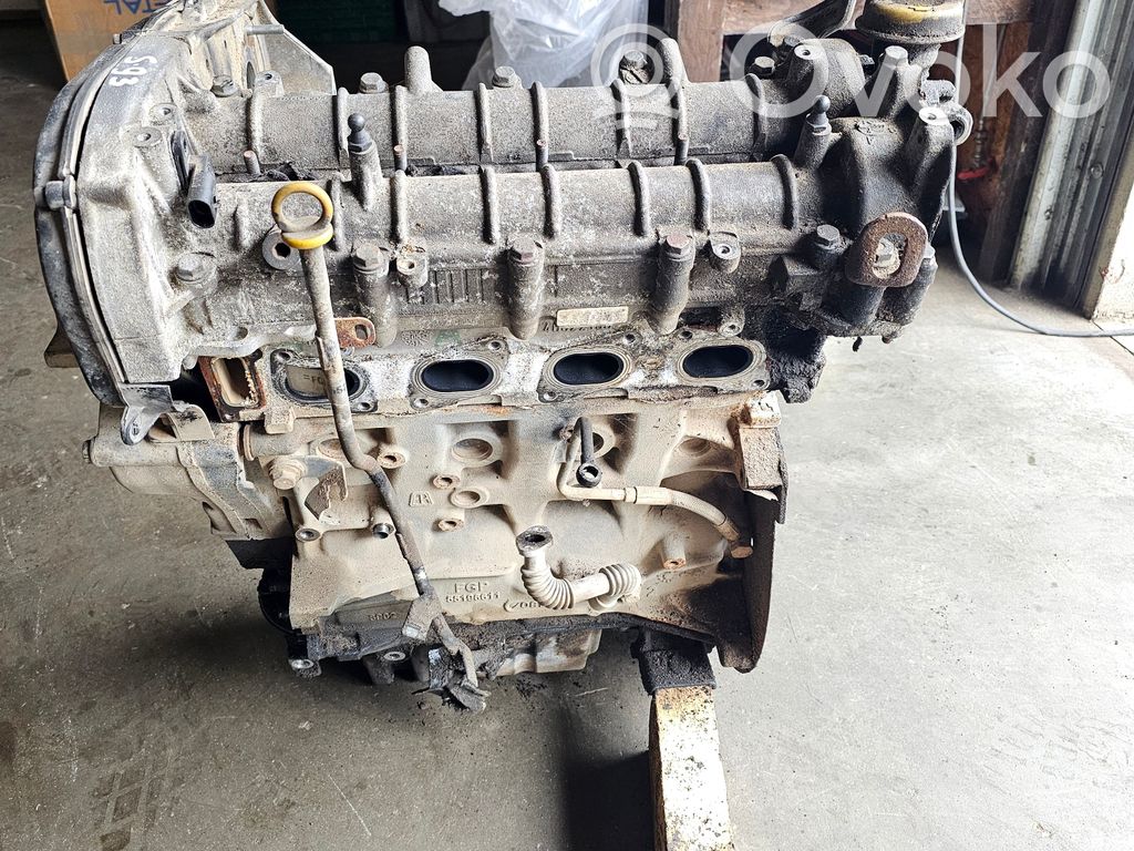 Saab 9-3 Ver2 Engine 