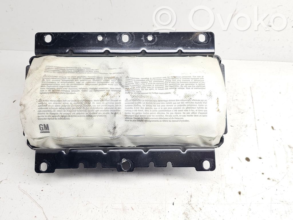 Saab 9-3 Ver2 Passenger airbag 