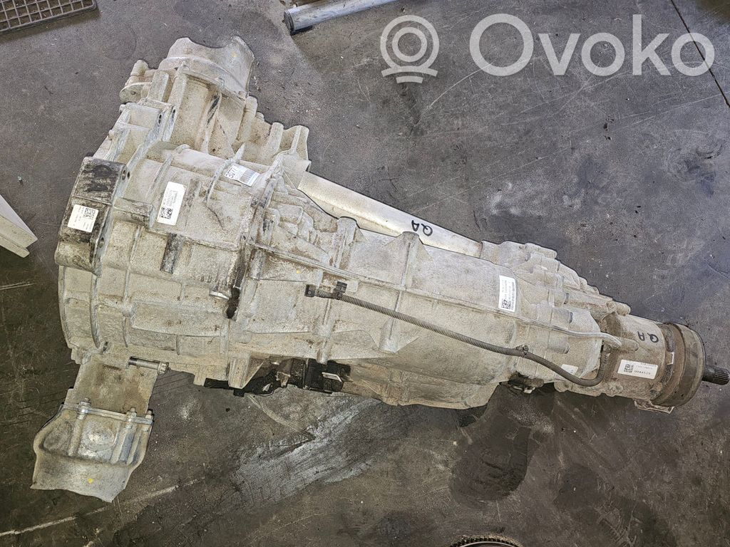 Audi Q7 4M Automatic gearbox 