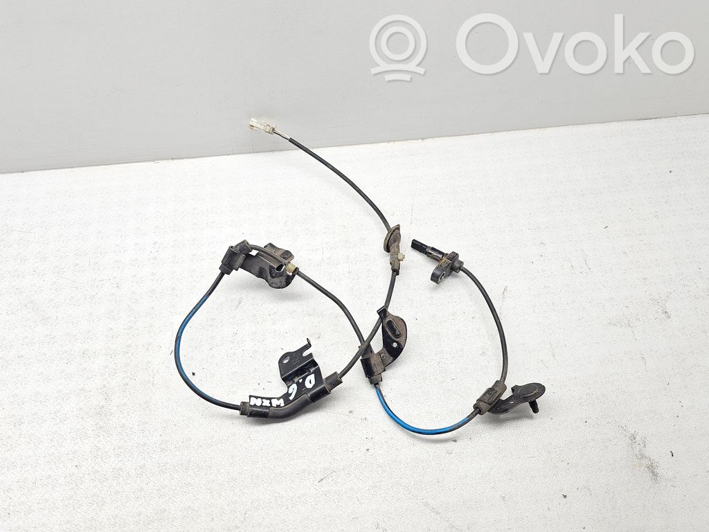 Lexus NX ABS Sensor hinten 