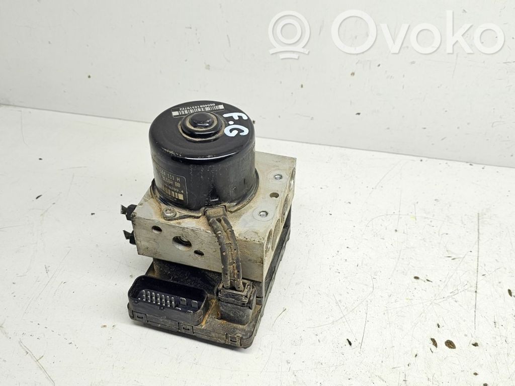 Блок ABS   1J0907379P,7M3614111H