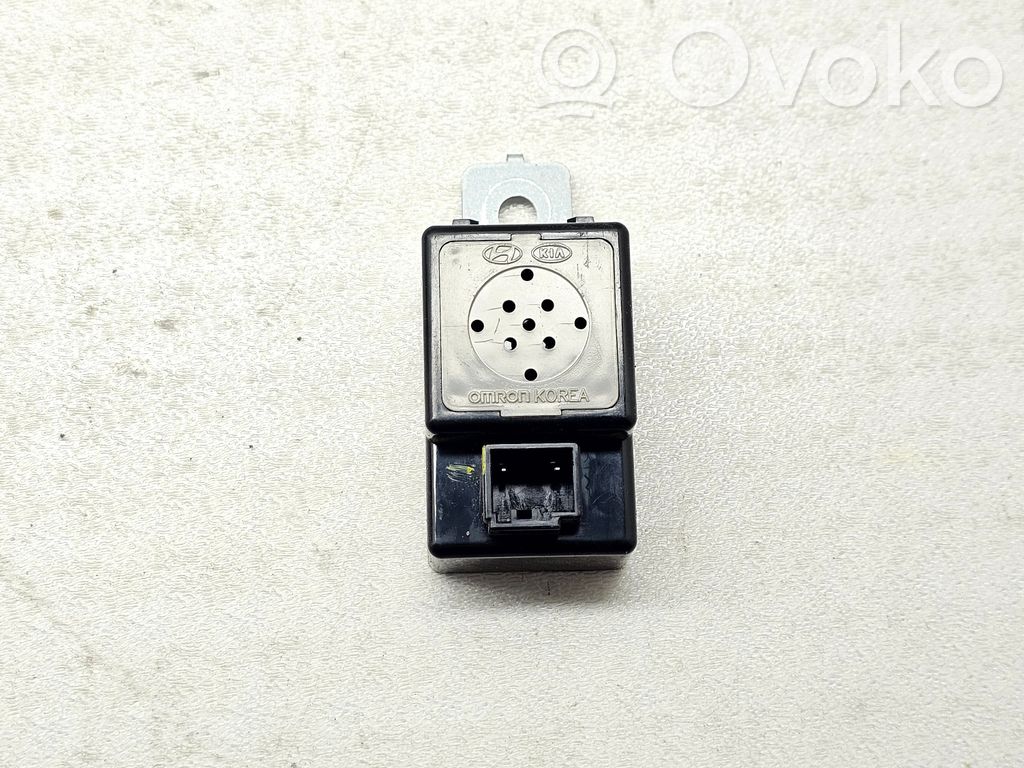 Hyundai Tucson TL Horn signal 