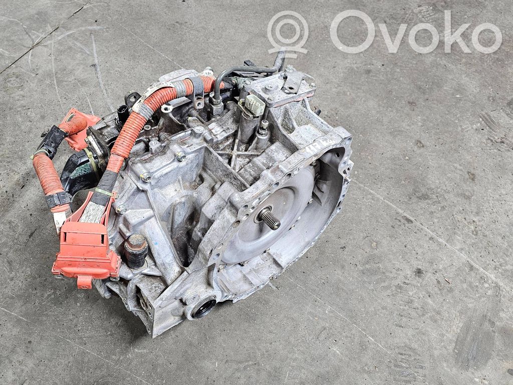 Lexus RX 450H Automatyczna skrzynia biegów 