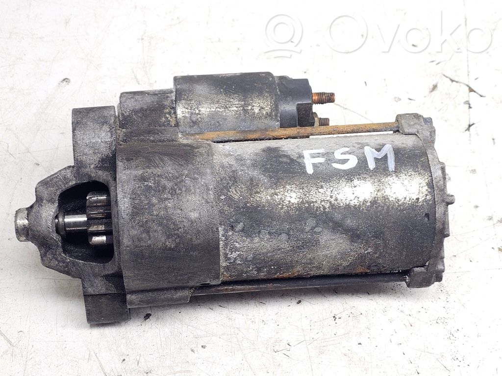 Motor de arranque   6G9N11000,FSM600,126W61