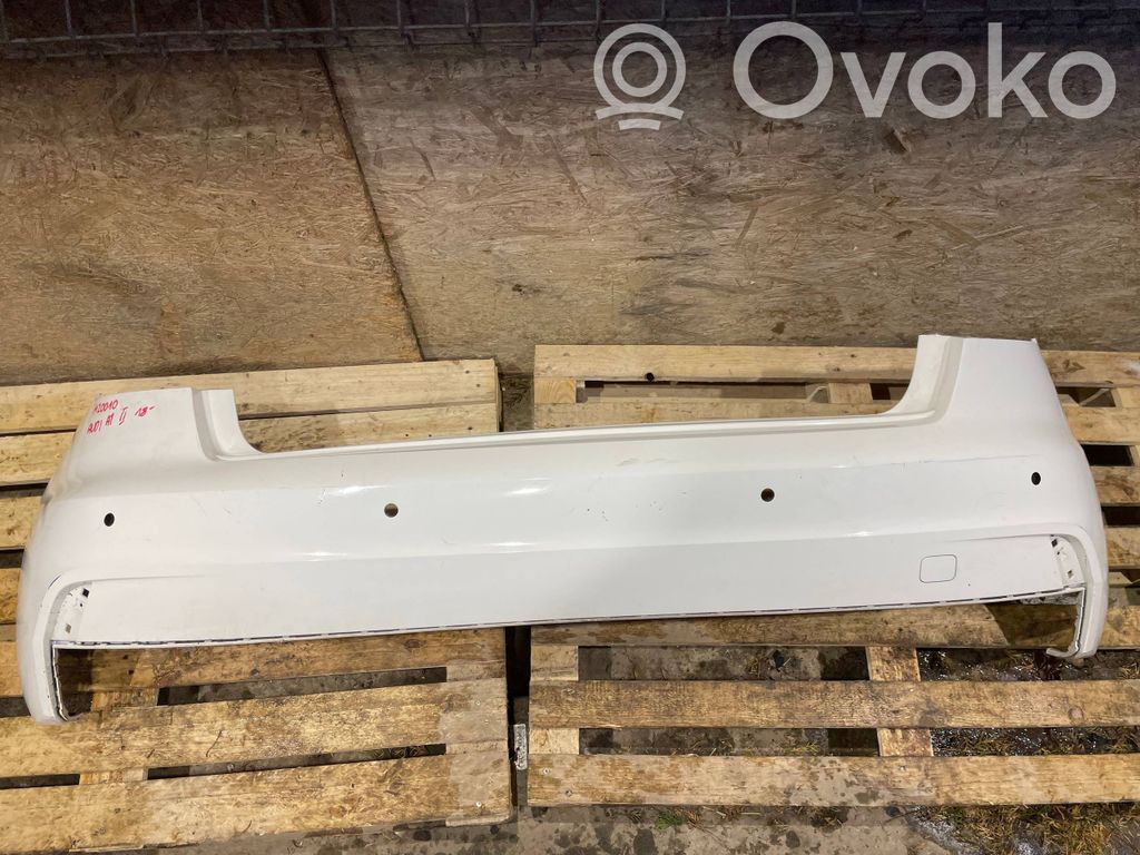 Audi A1 Rear bumper 