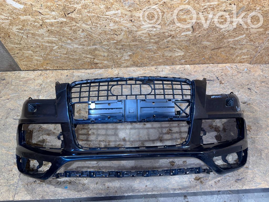 Front bumper   4L0807437L,R0771D
