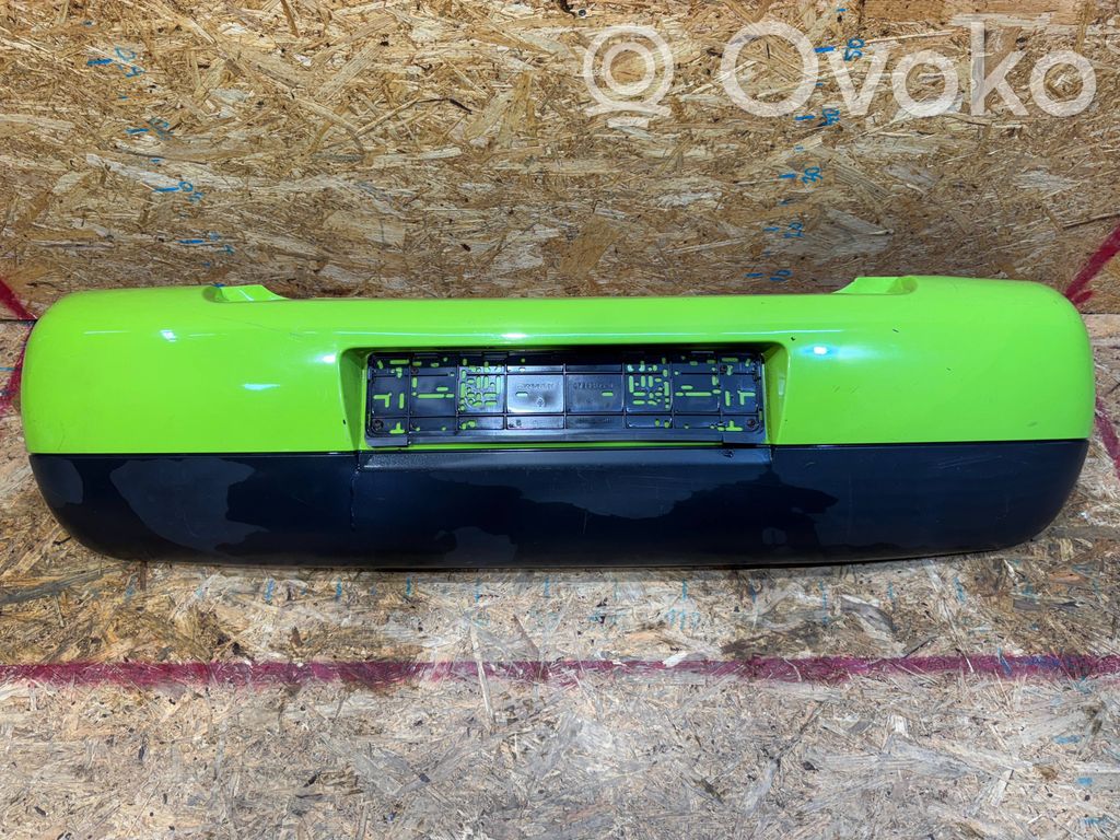 Bamperis   6X0807421,R1437Z