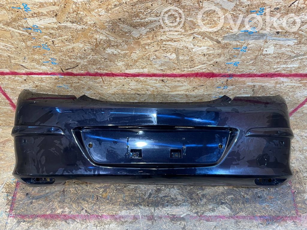 Opel Astra H Zderzak tylny 