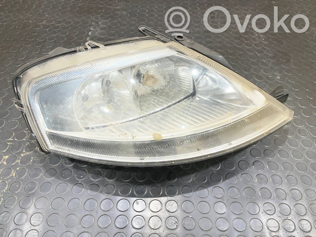 Citroen C3 Phare frontale 