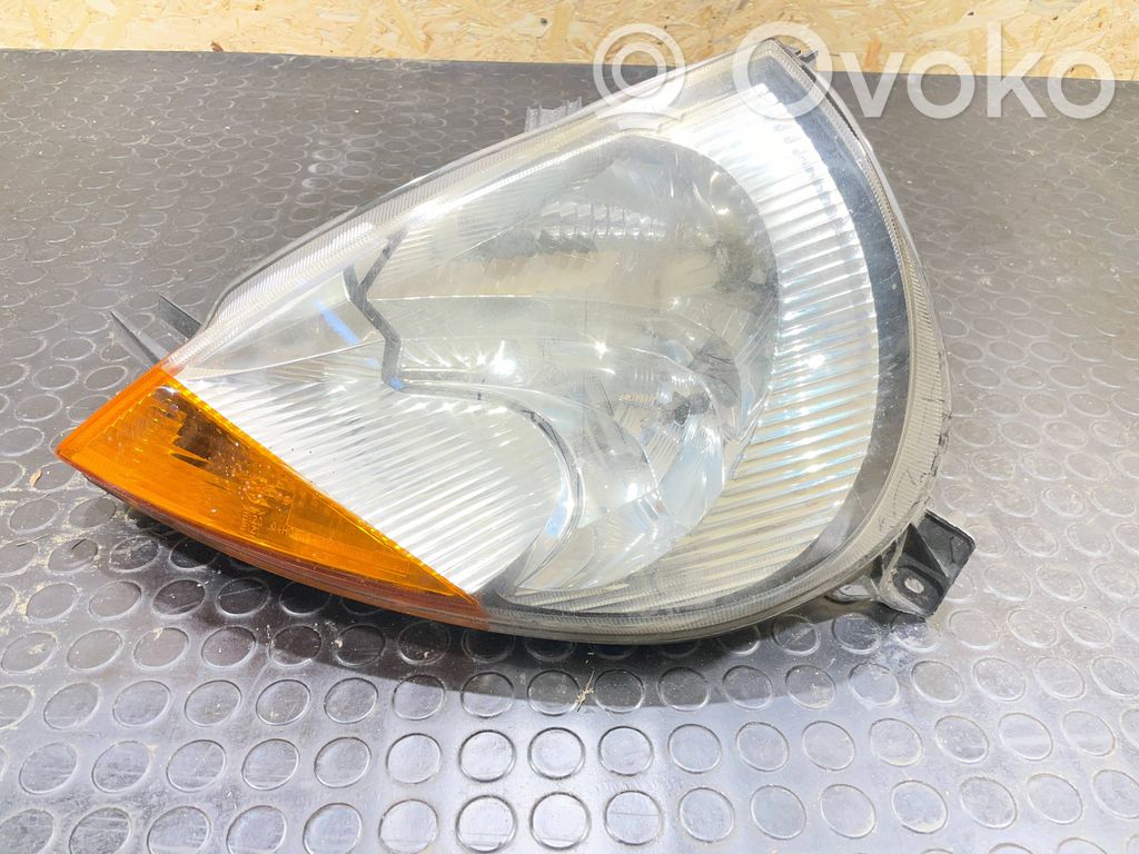 Ford Ka Etu-/Ajovalo 