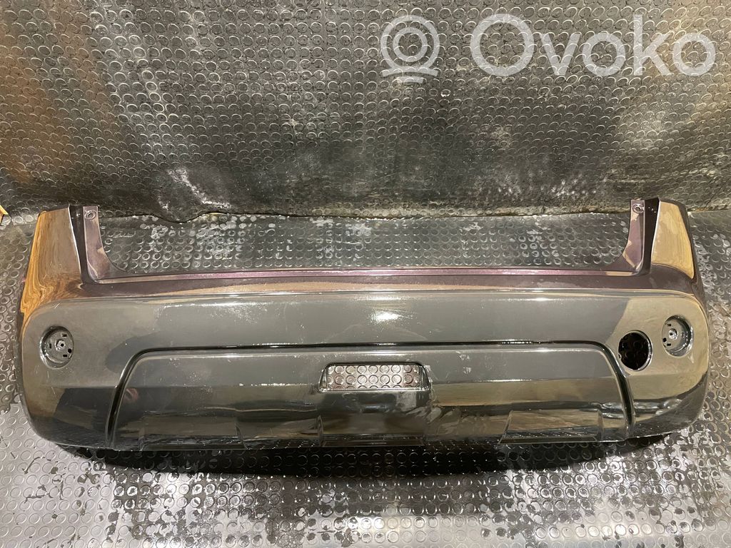Nissan Qashqai Bară spate 