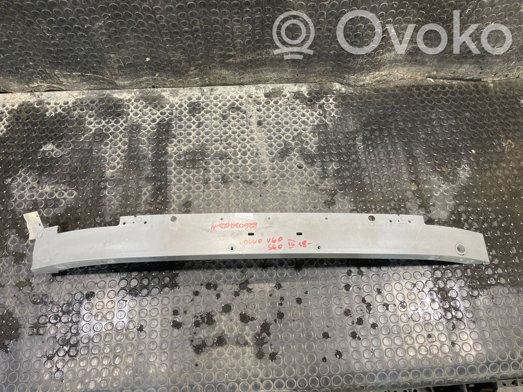 Volvo V60 Front bumper support beam 