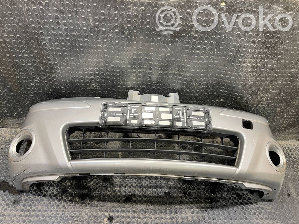 Nissan Note (E11) Front bumper 