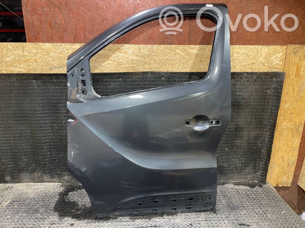 Renault Trafic III (X82) Durvis 