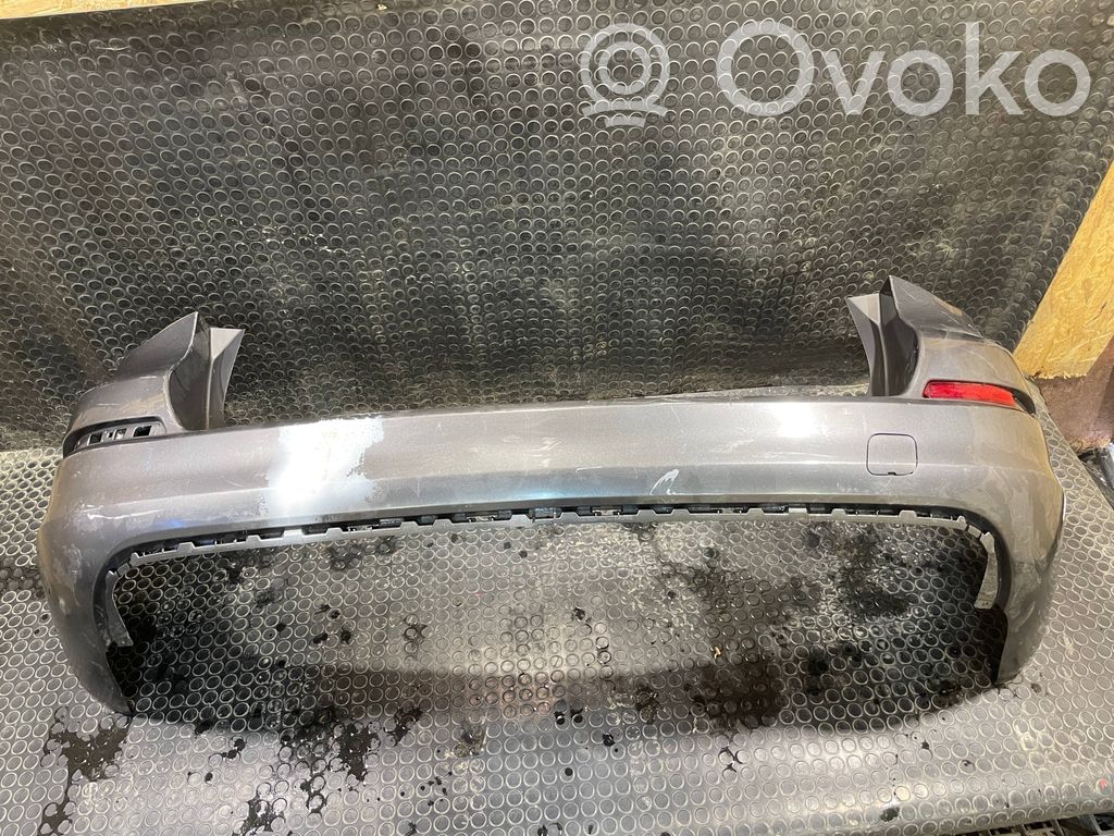 Opel Astra J Parachoques 