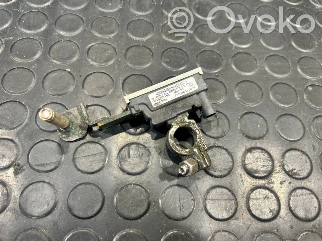 Alfa Romeo Mito Cable negativo de tierra (batería) 