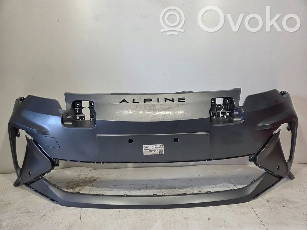 Alpine A390 Parachoques delantero 