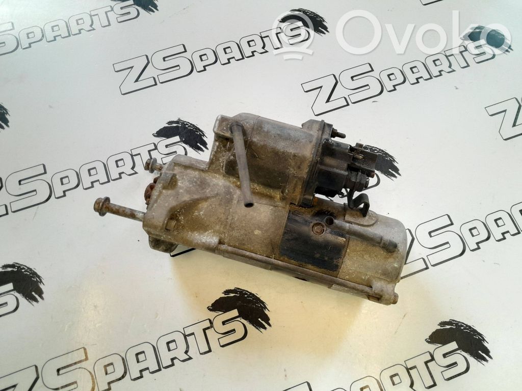Land Rover Range Rover L322 Starteris 