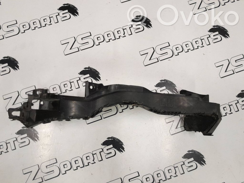 Headlight/headlamp mounting bracket