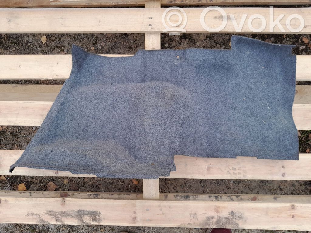 BMW 3 E46 Rivestimento pannello inferiore del bagagliaio/baule 