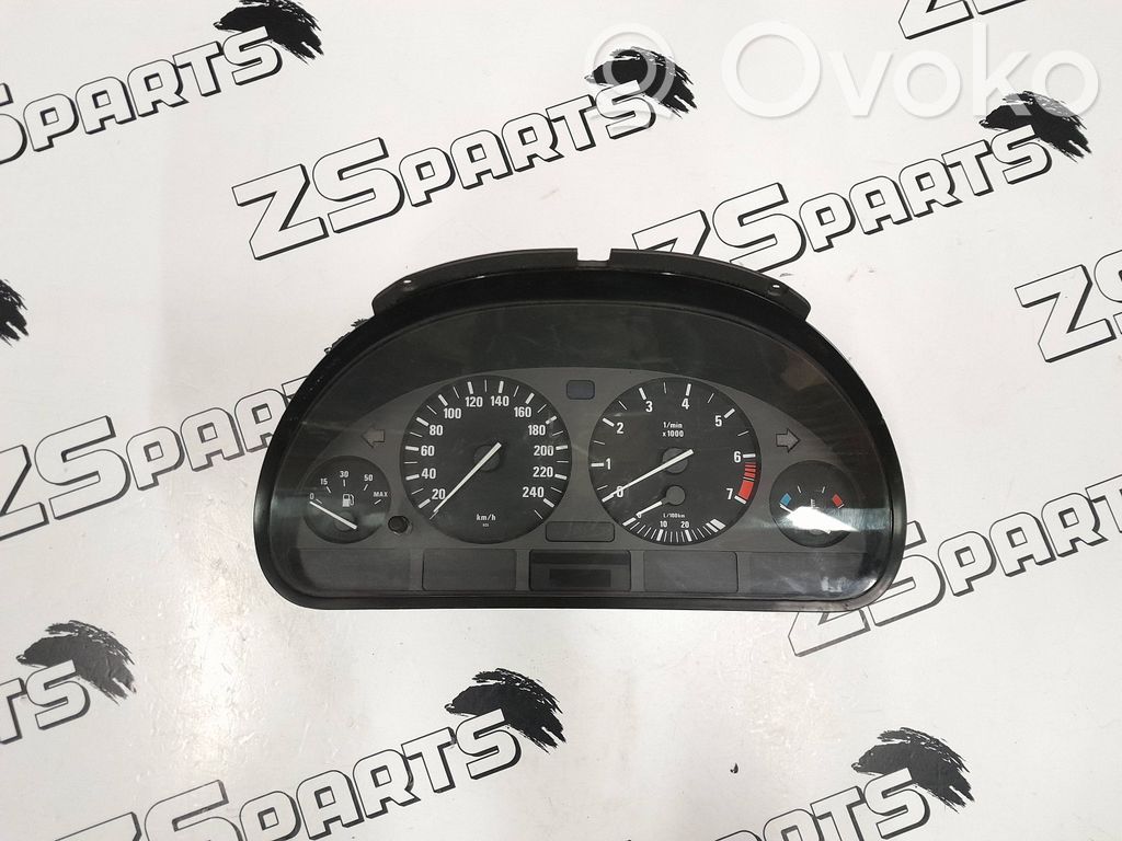 BMW 5 E39 Licznik / Prędkościomierz 