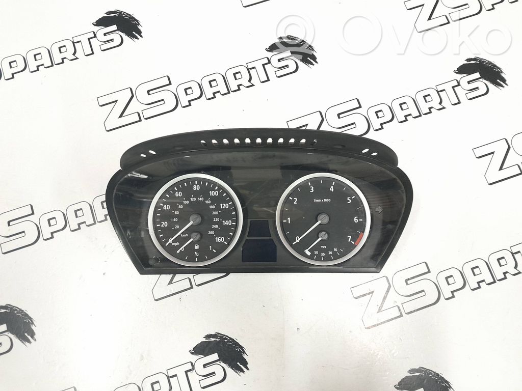 BMW 5 E60 E61 Nopeusmittari (mittaristo) 