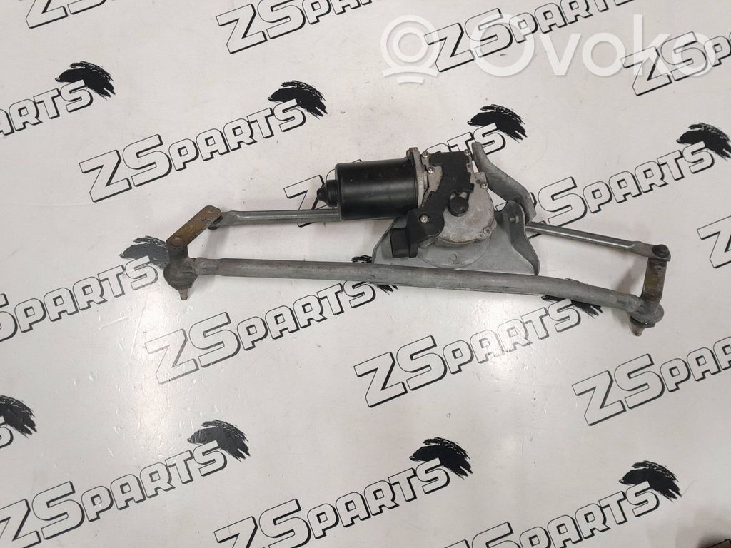 BMW 3 E36 Valytuvų mechanizmo komplektas 