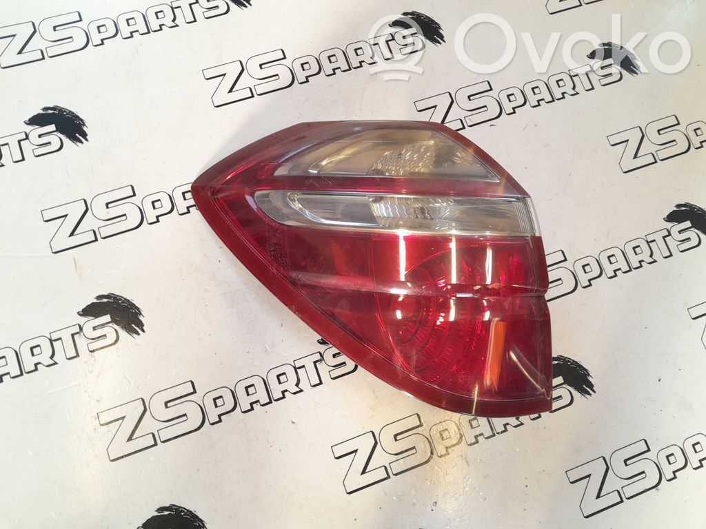 Subaru Outback Rear/tail lights 