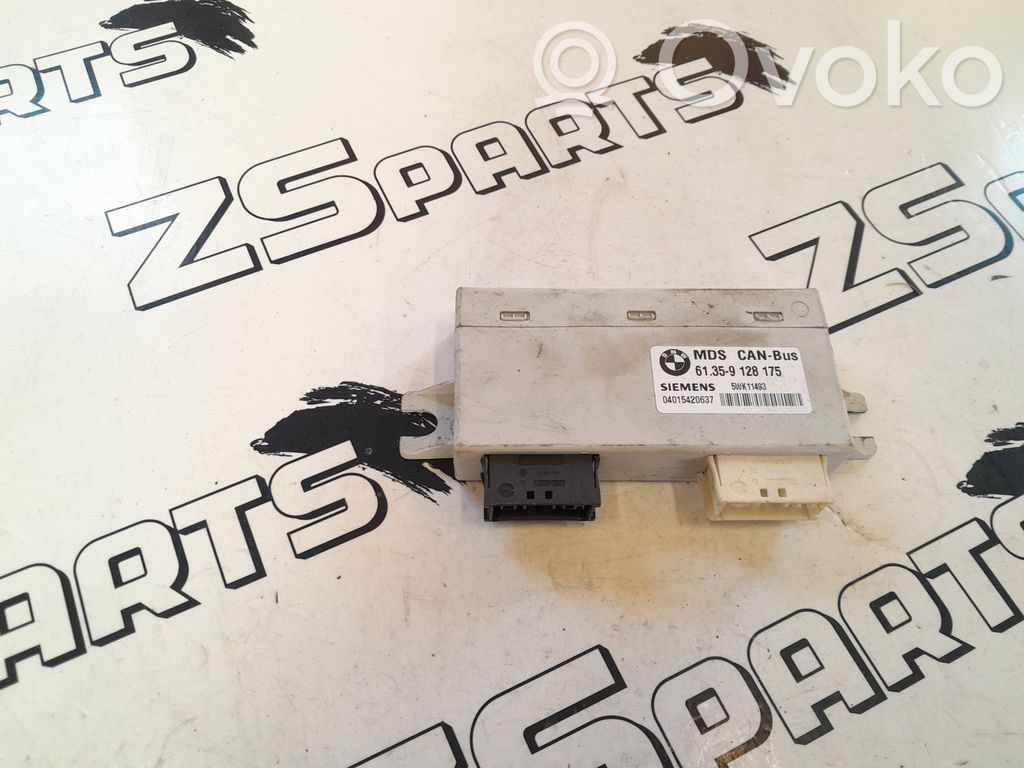 BMW 3 E90 E91 Sunroof control unit/module 