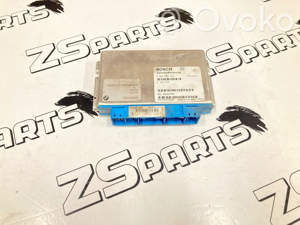 Gearbox control unit/module   1423953,0260002564