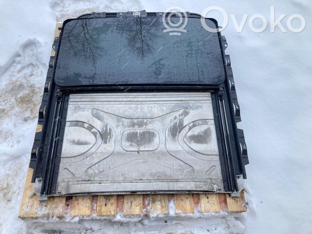 BMW 5 E60 E61 Szyberdach komplet 