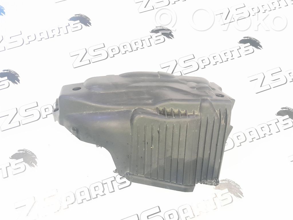 BMW 3 E46 Engine cover (trim) 